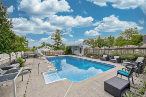 Discovery Retreat - Heated Pool, Jacuzzi, Game Room, Sauna